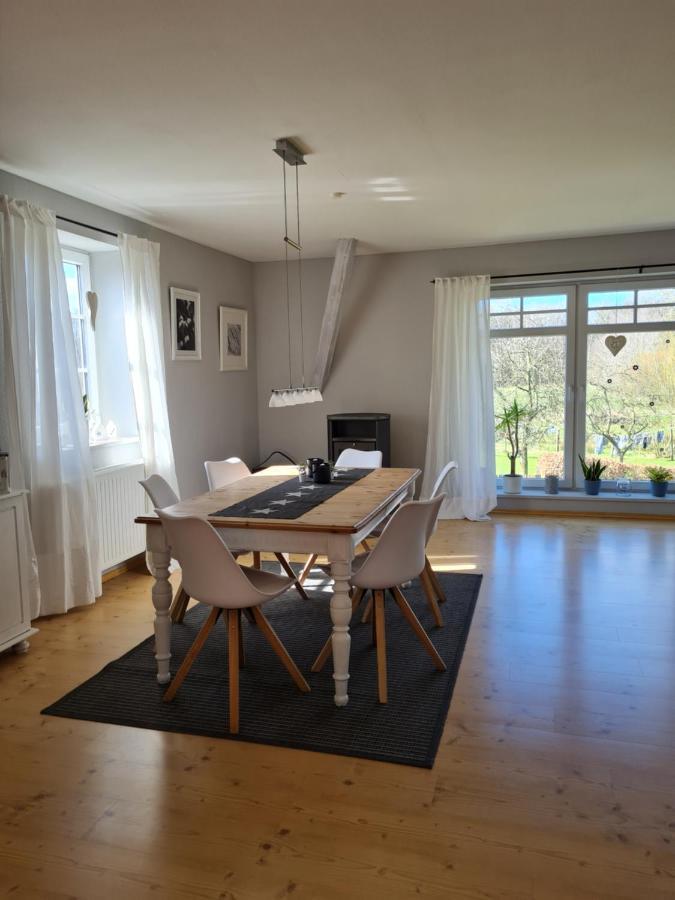Auszeit Am Ochsenweg Dannewerk Exterior photo