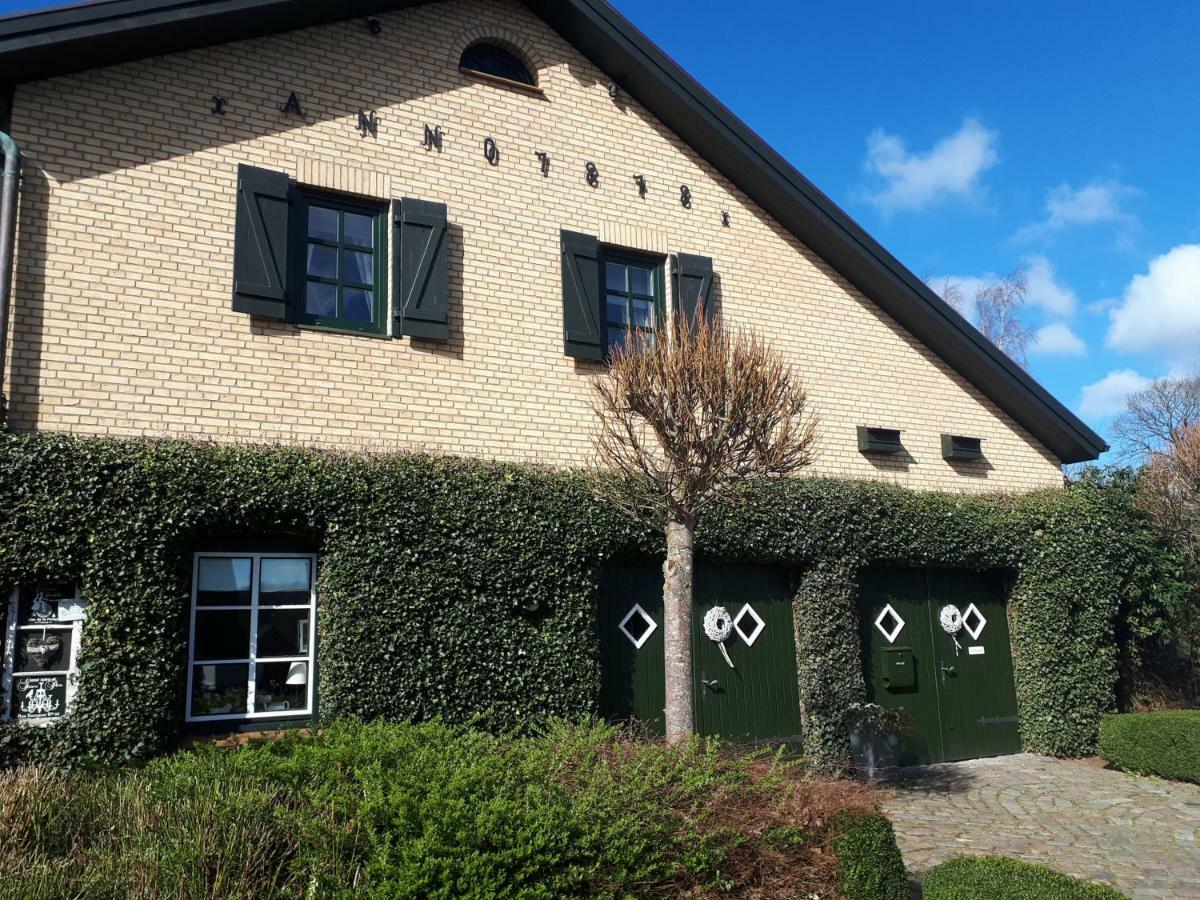 Auszeit Am Ochsenweg Dannewerk Exterior photo
